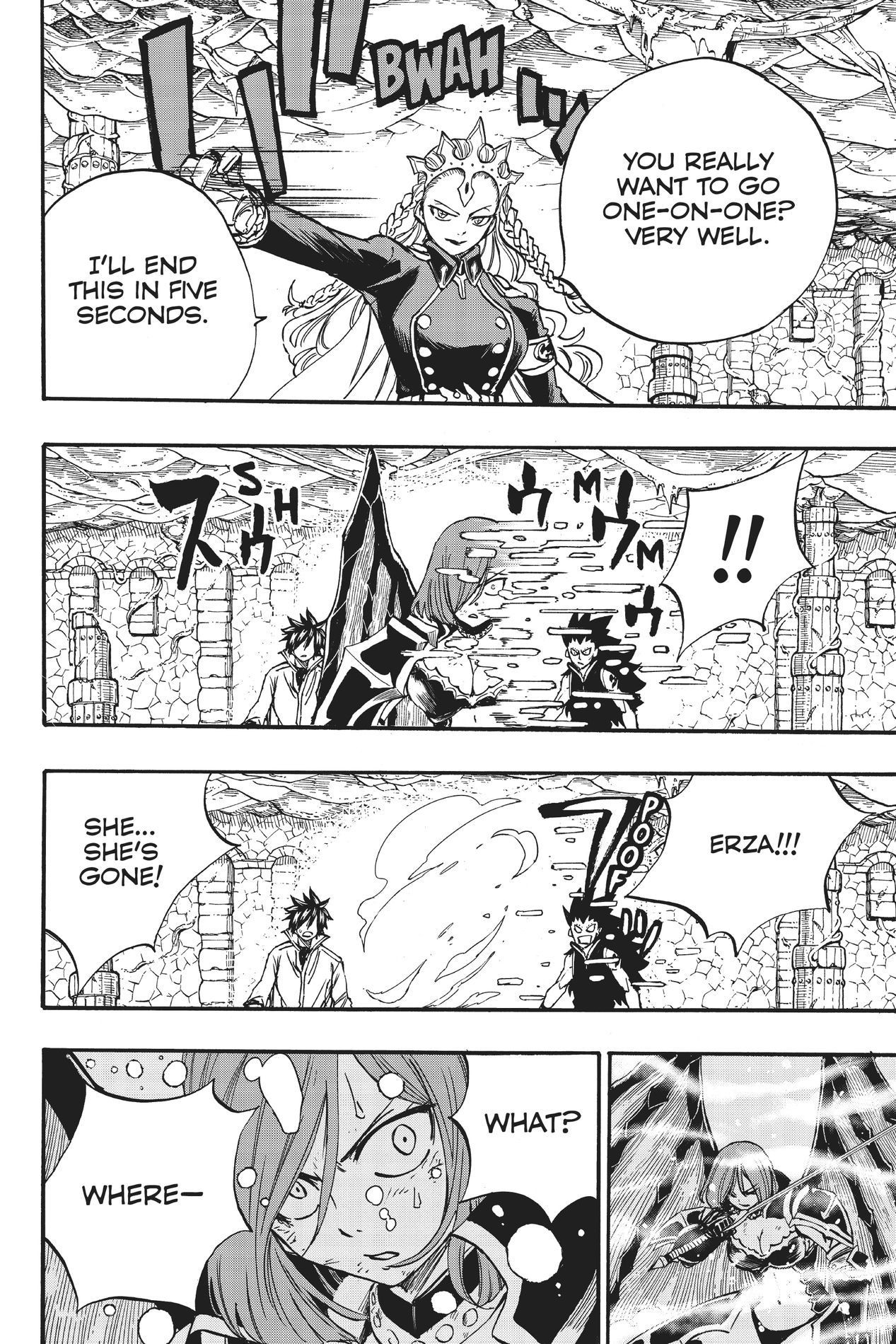 Fairy Tail: 100 Years Quest, Chapter 104 image 08